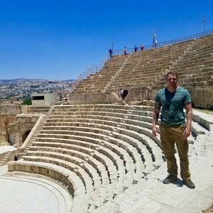 Meet your Posher, Kyle